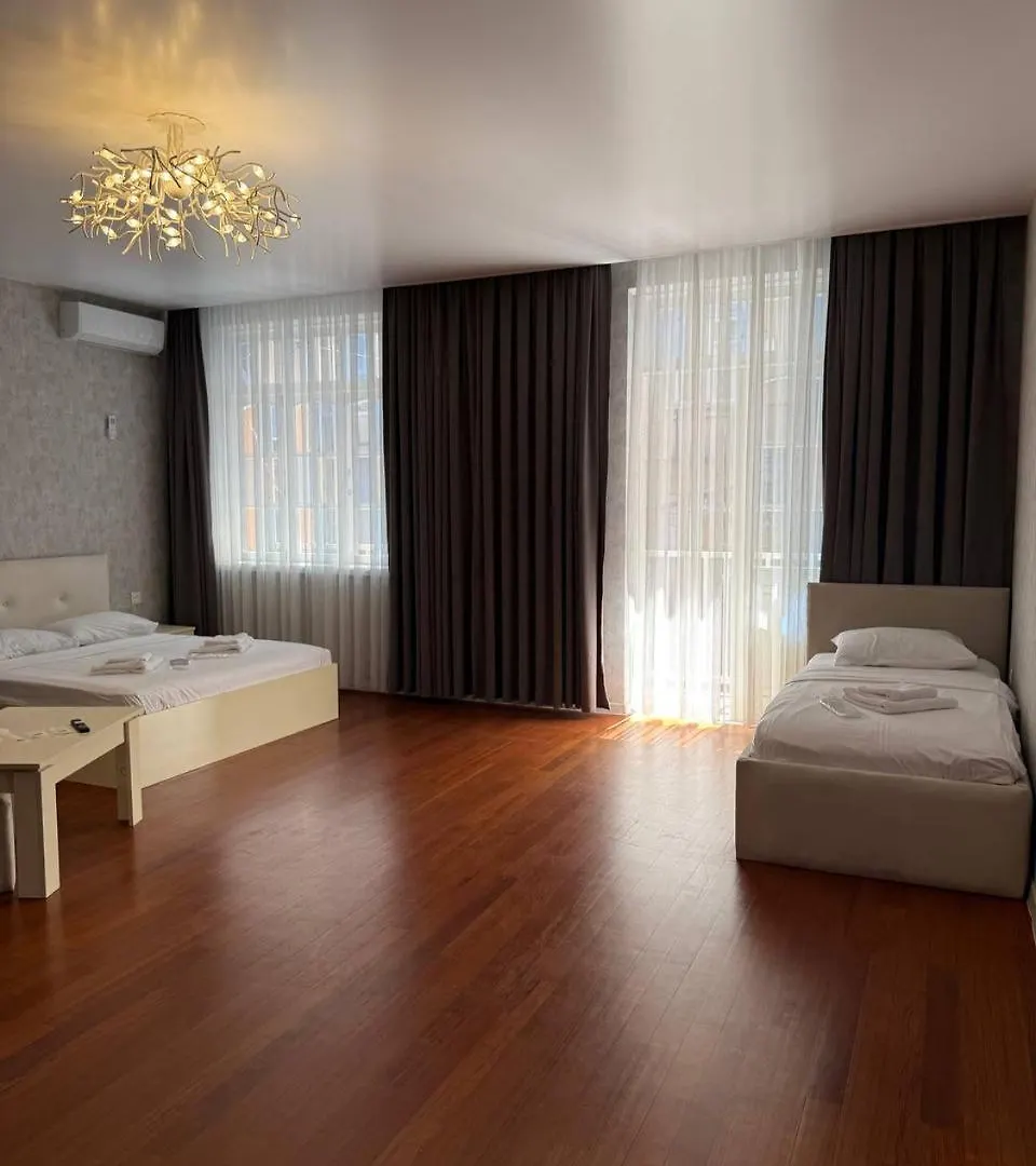 Hotel Old Boulvared Batumi Gruzie