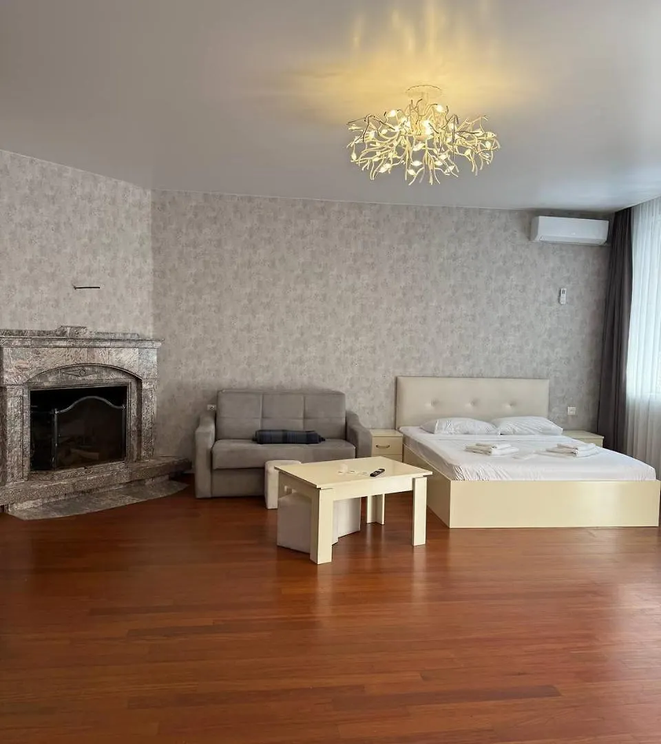 Hotel Old Boulvared Batumi Penzion