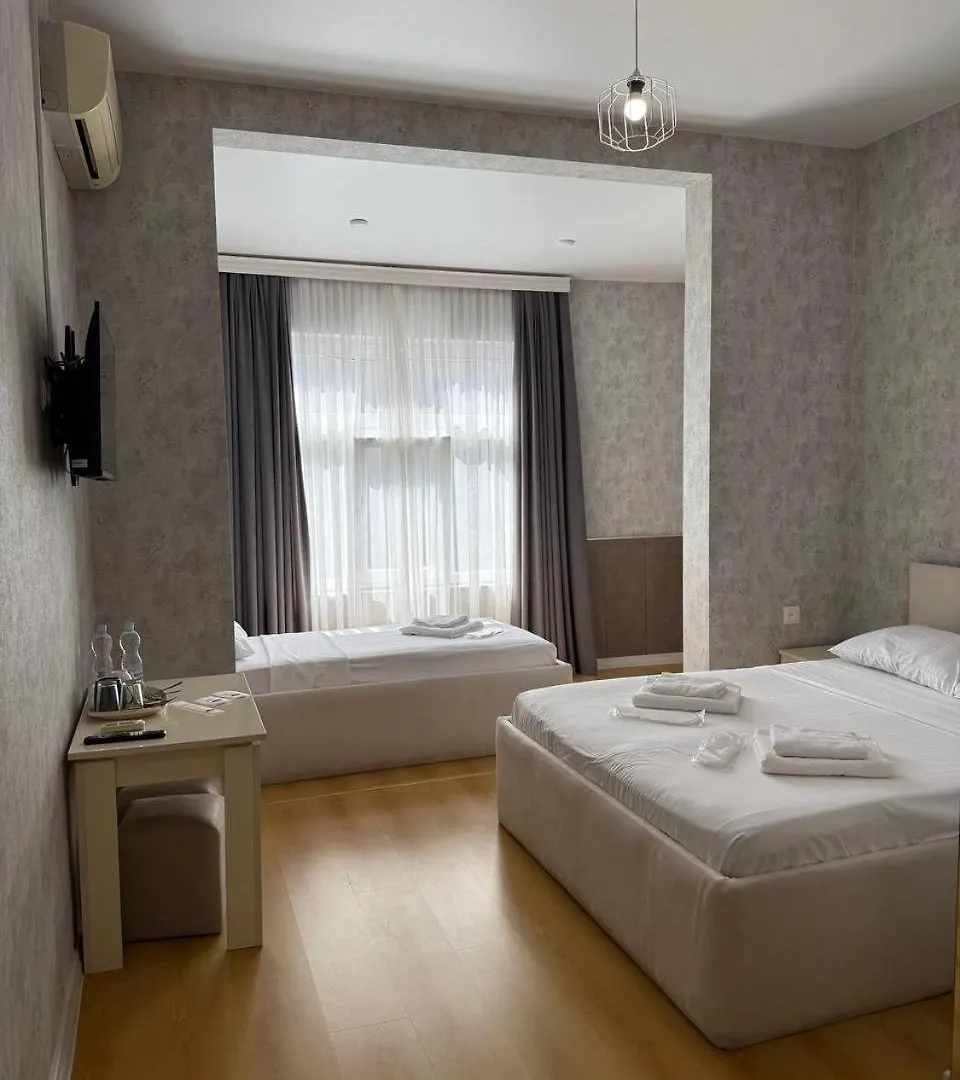 Penzion Hotel Old Boulvared Batumi